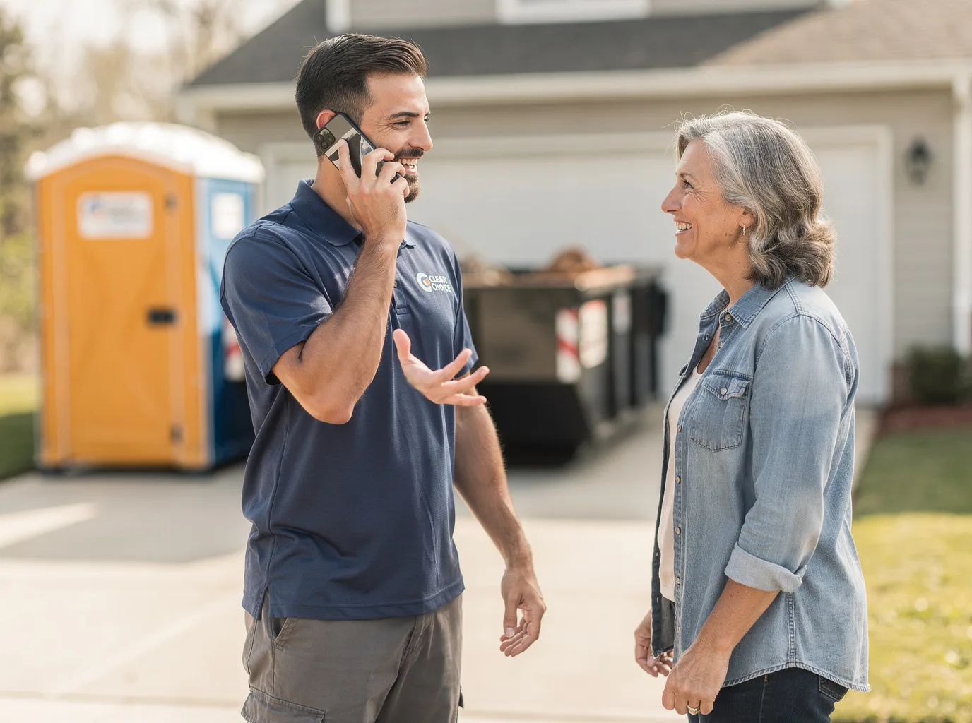 Porta Potty Rental Spruce Pine, AL FAQs